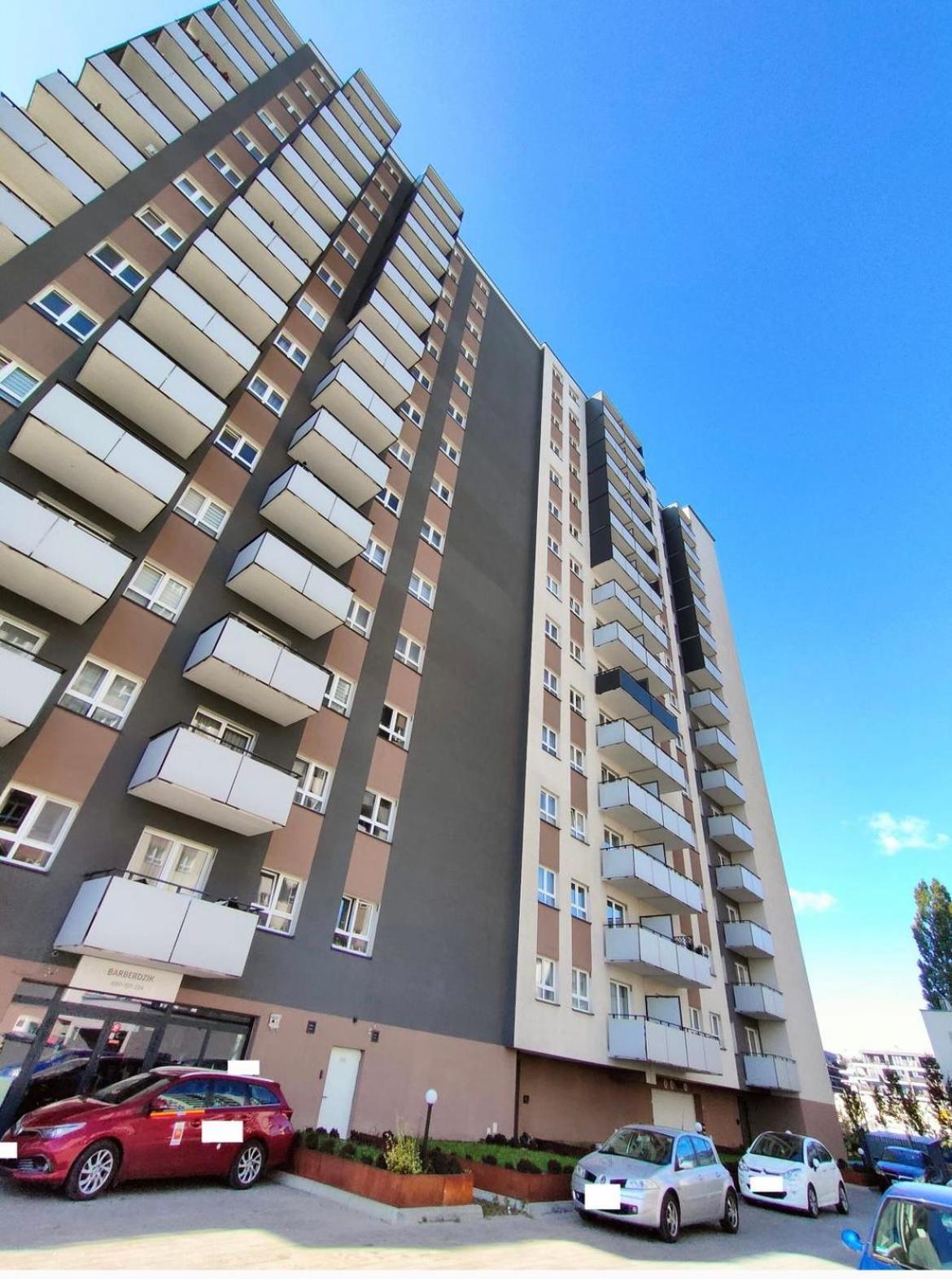 Apartament Stanczyka 4 ワルシャワ エクステリア 写真