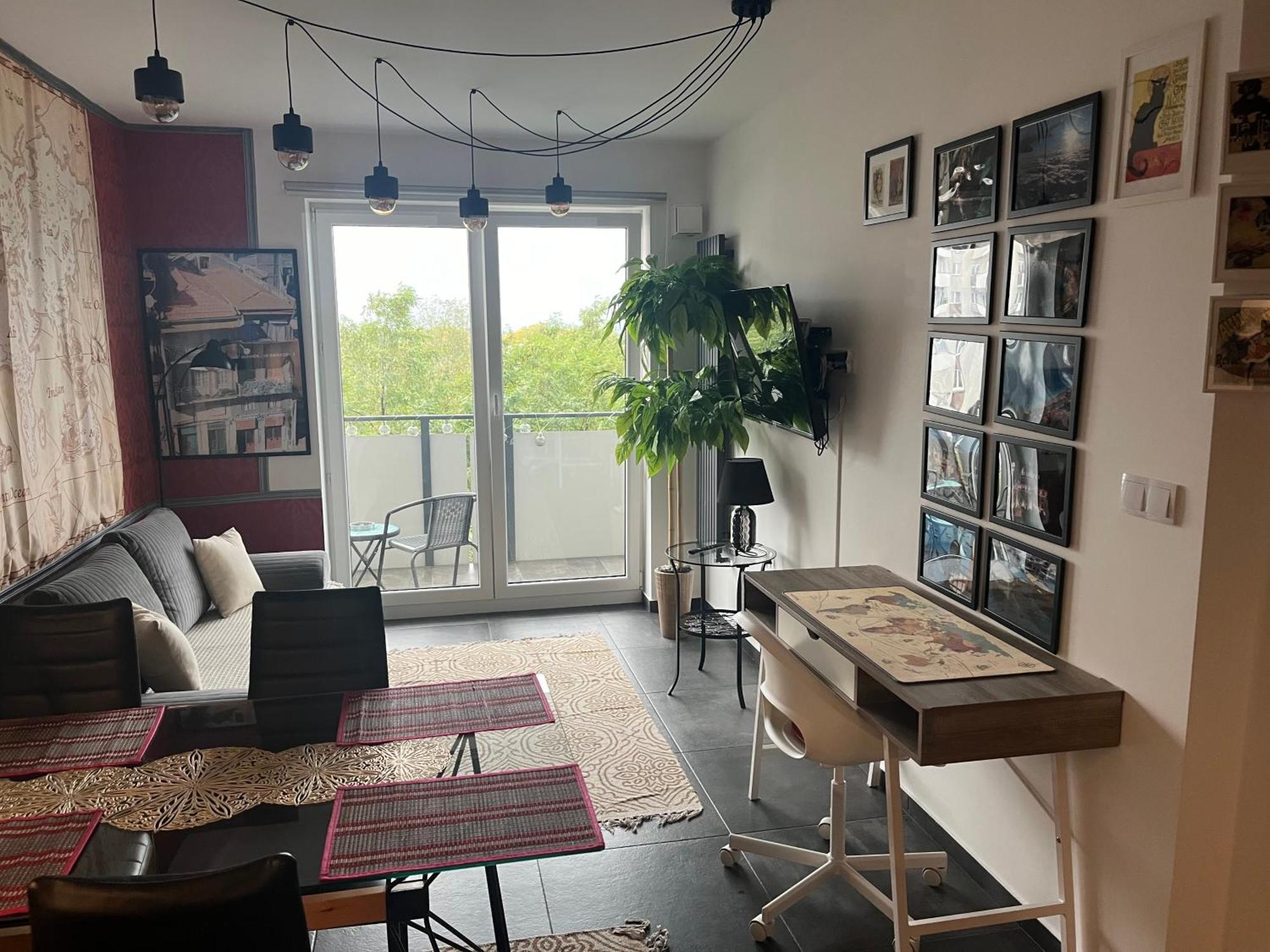 Apartament Stanczyka 4 ワルシャワ エクステリア 写真